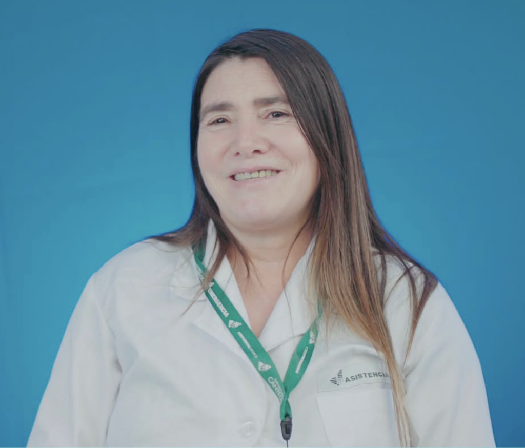 Dra. Soledad Estefan